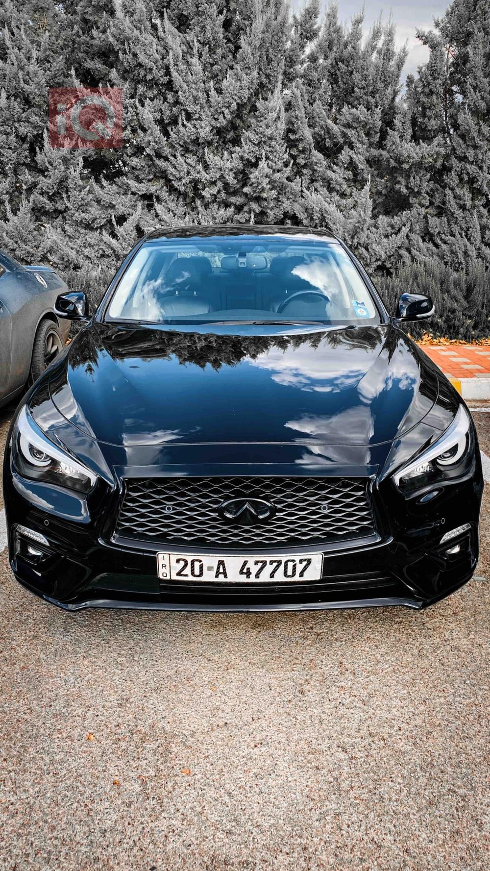انفنتي Q50